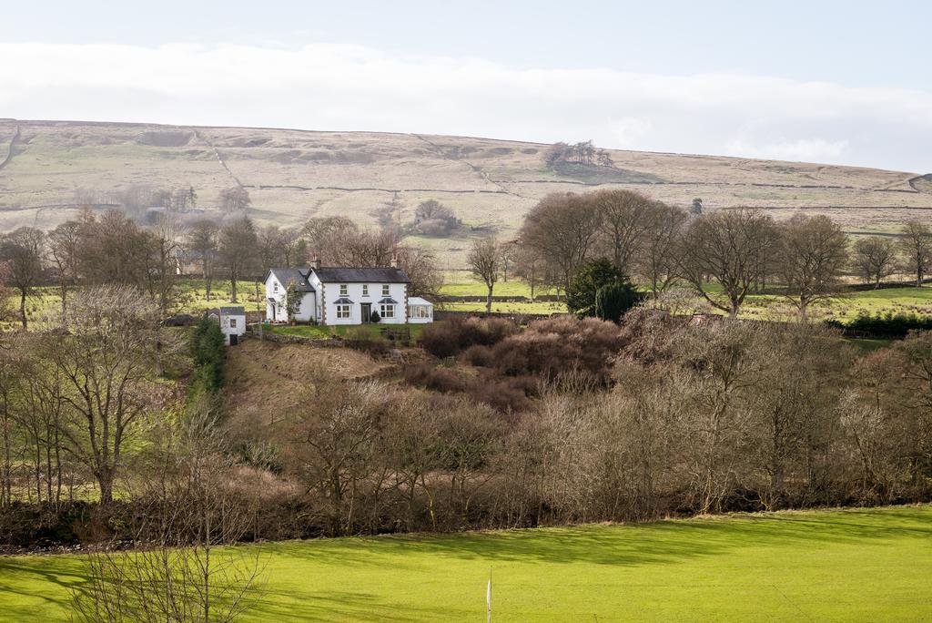 Cumberland Inn Alston Exterior foto