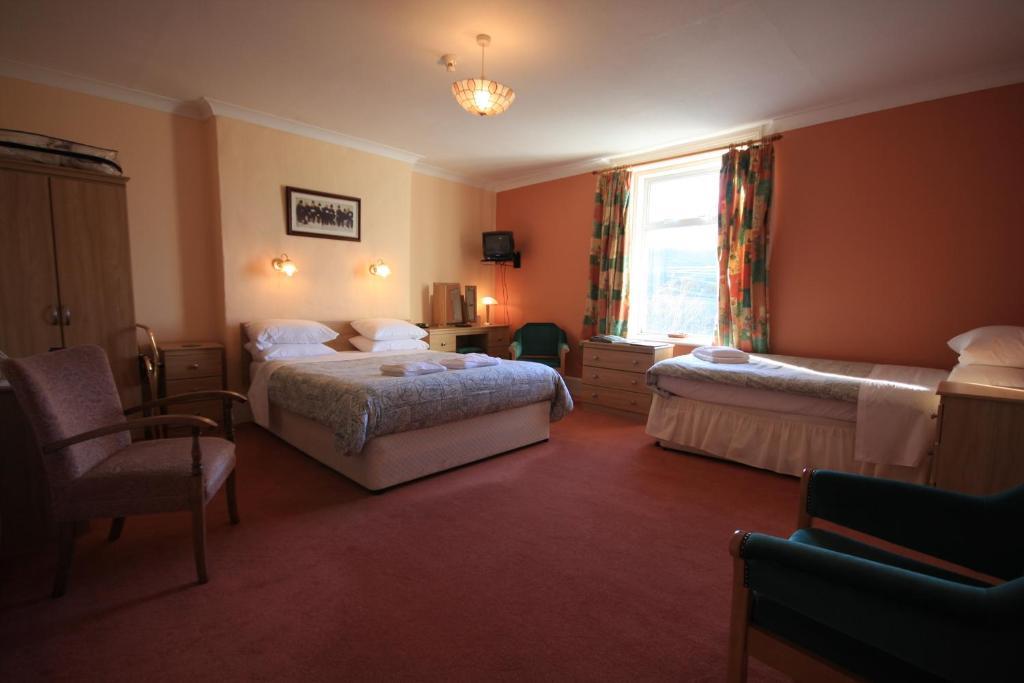 Cumberland Inn Alston Habitación foto